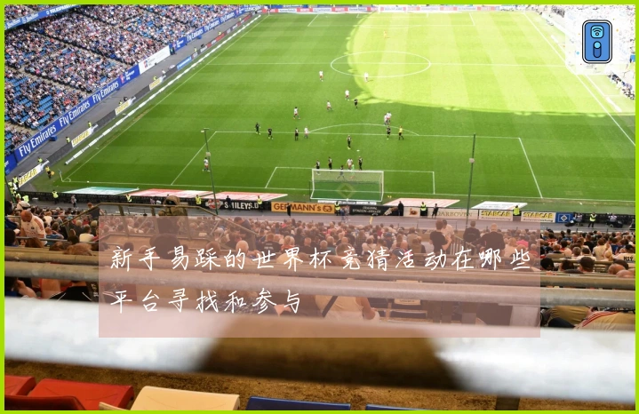 新手易踩的世界杯竞猜活动在哪些平台寻找和参与
