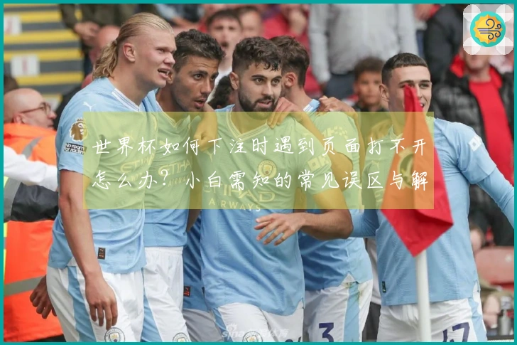 世界杯如何下注时遇到页面打不开怎么办？小白需知的常见误区与解决方案