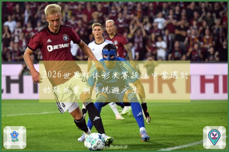 2026世界杯体彩决赛投注中常遇到的踩坑案例与规避方法体育资讯