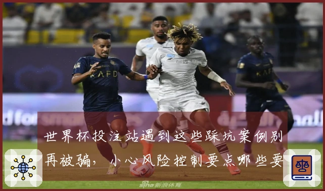 世界杯投注站遇到这些踩坑案例别再被骗，小心风险控制要点哪些要注意体育资讯