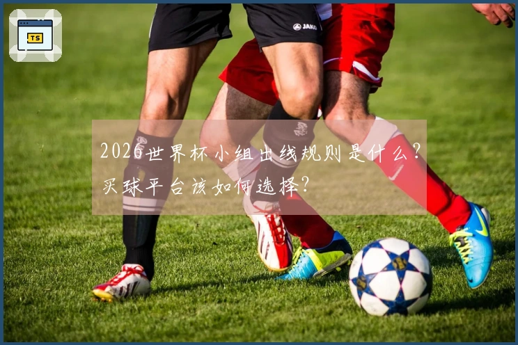 2026世界杯小组出线规则是什么？买球平台该如何选择？