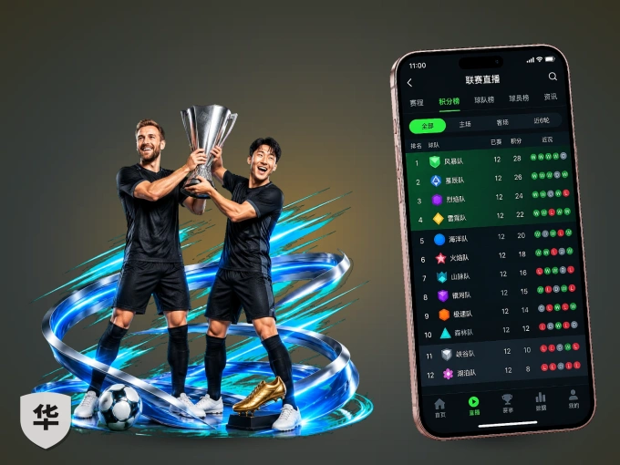 装华体会 APP,精彩比赛不缺席